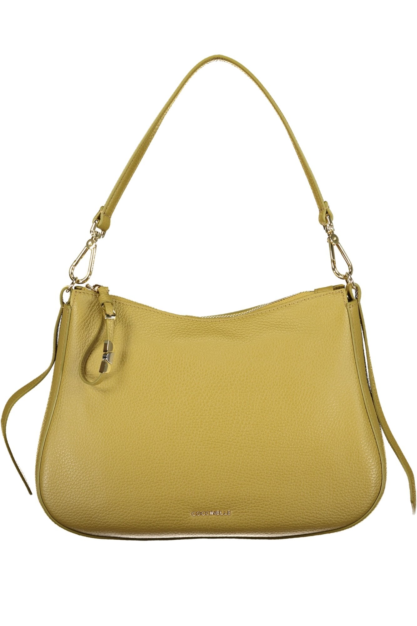 MALA TIRACOLO COCCINELLE MULHER VERDE
