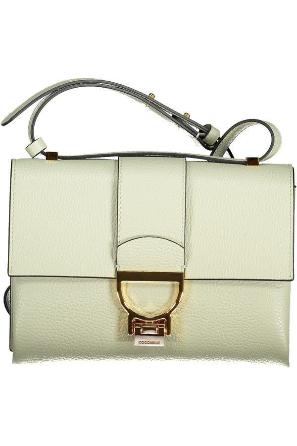 BOLSA COCCINELLE VERDE MULHER