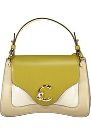 MALA TIRACOLO COCCINELLE MULHER VERDE