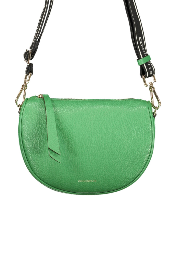 MALA TIRACOLO COCCINELLE MULHER VERDE