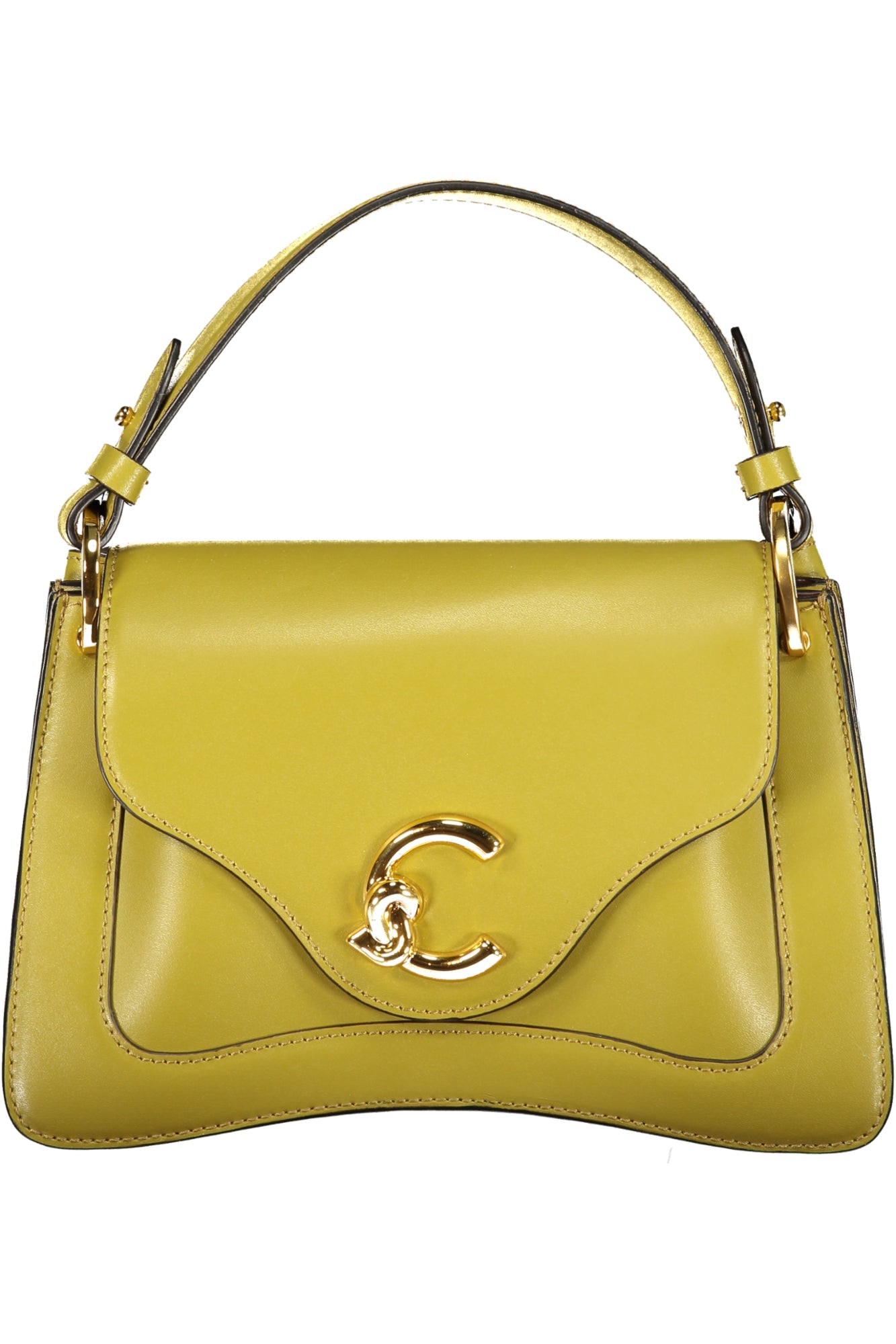 MALA TIRACOLO COCCINELLE MULHER VERDE