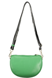 MALA TIRACOLO COCCINELLE MULHER VERDE