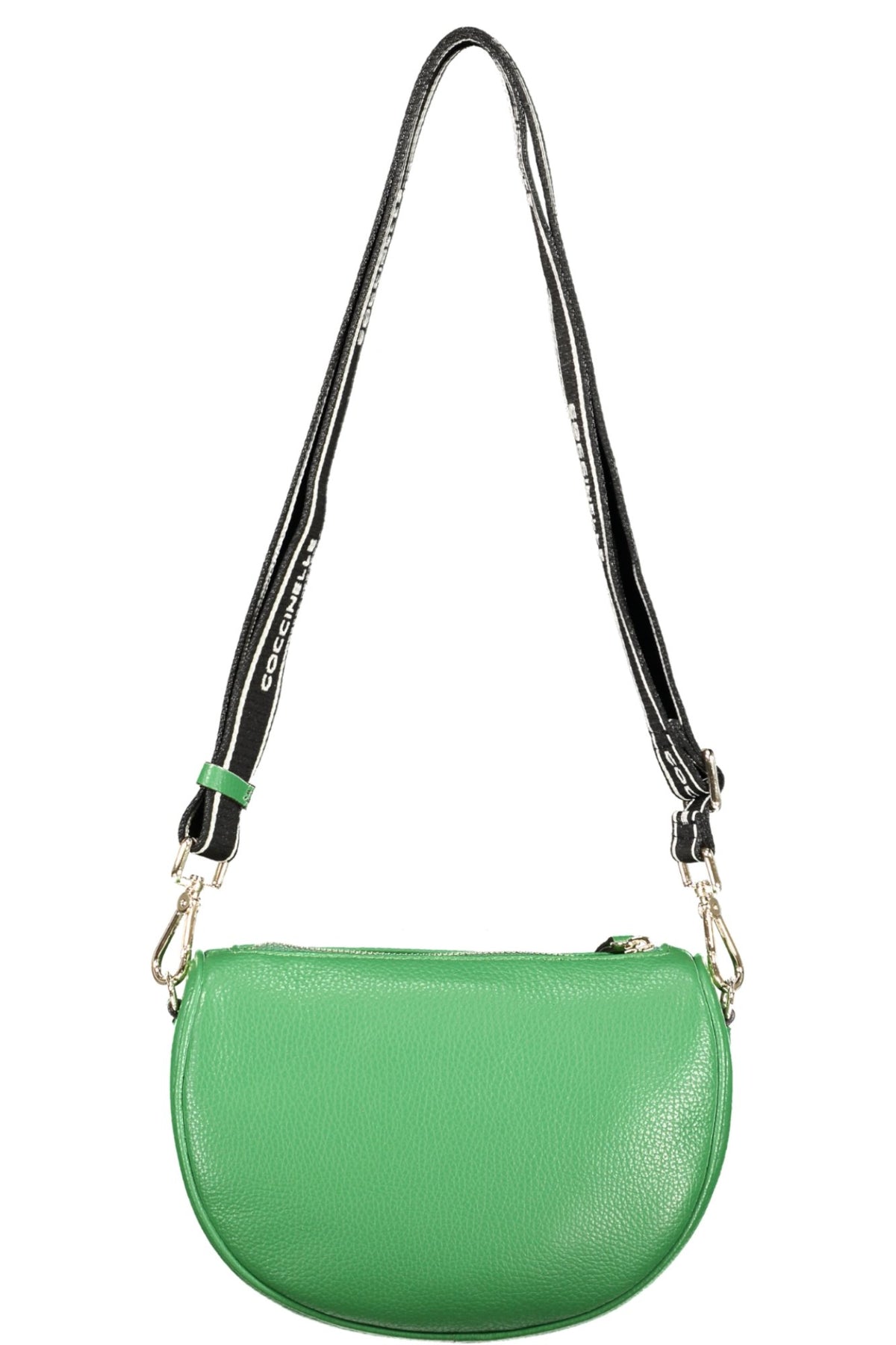 MALA TIRACOLO COCCINELLE MULHER VERDE