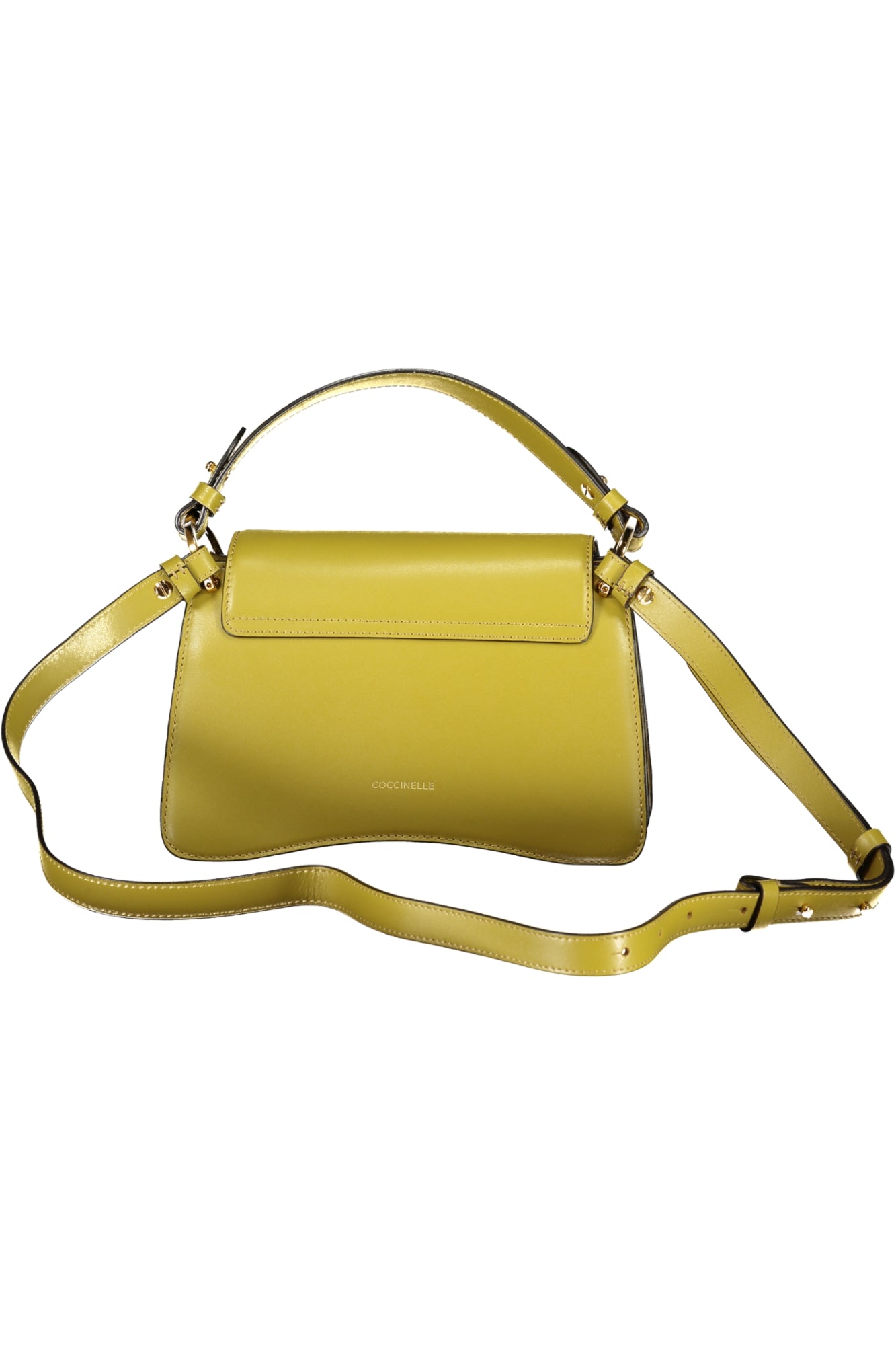 MALA TIRACOLO COCCINELLE MULHER VERDE