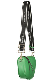 MALA TIRACOLO COCCINELLE MULHER VERDE