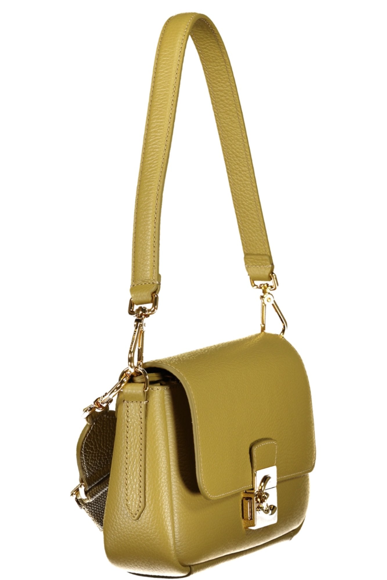 MALA TIRACOLO COCCINELLE MULHER VERDE