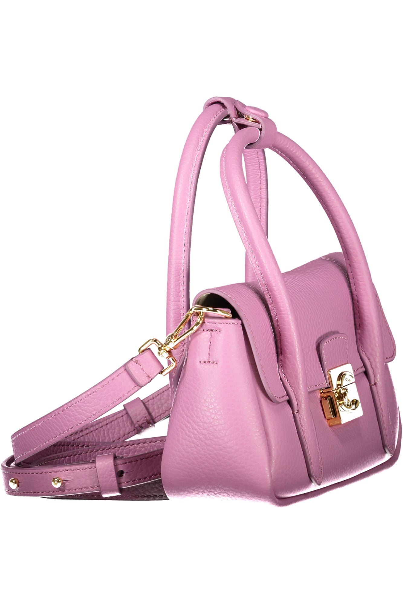 MALA TIRACOLO COCCINELLE MULHER ROXA