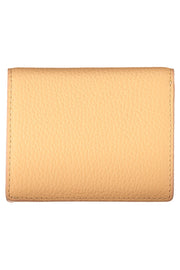 COCCINELLE WOMEN'S ORANGE WALLET