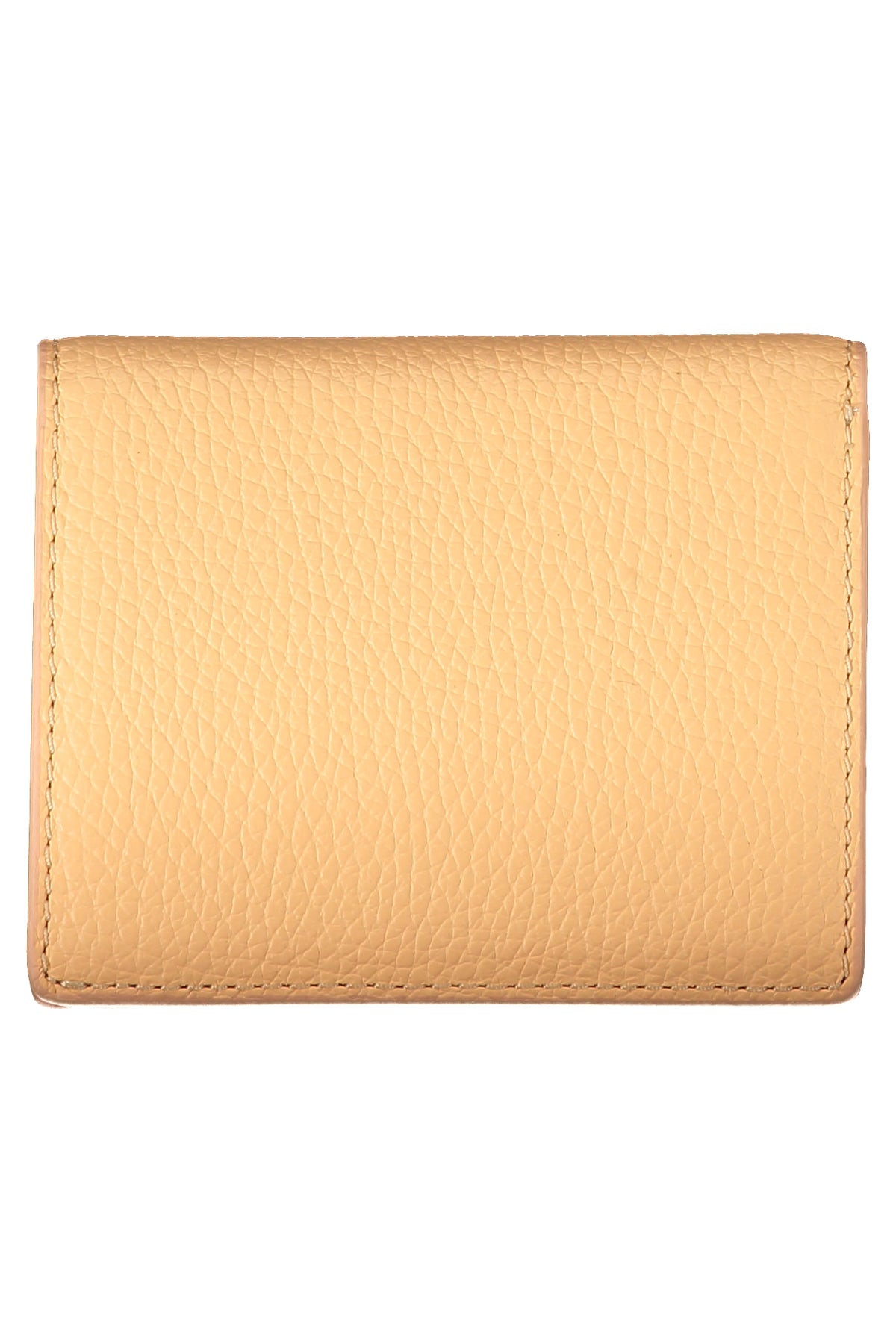 COCCINELLE WOMEN'S ORANGE WALLET