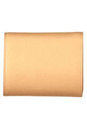 COCCINELLE WOMEN'S ORANGE WALLET
