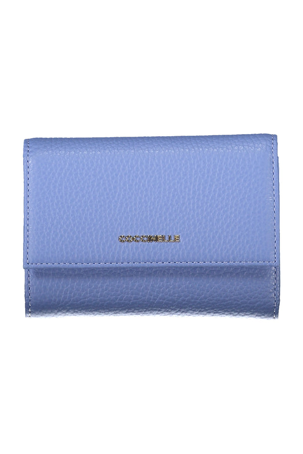 CARTEIRA DE MULHER COCCINELLE AZUL