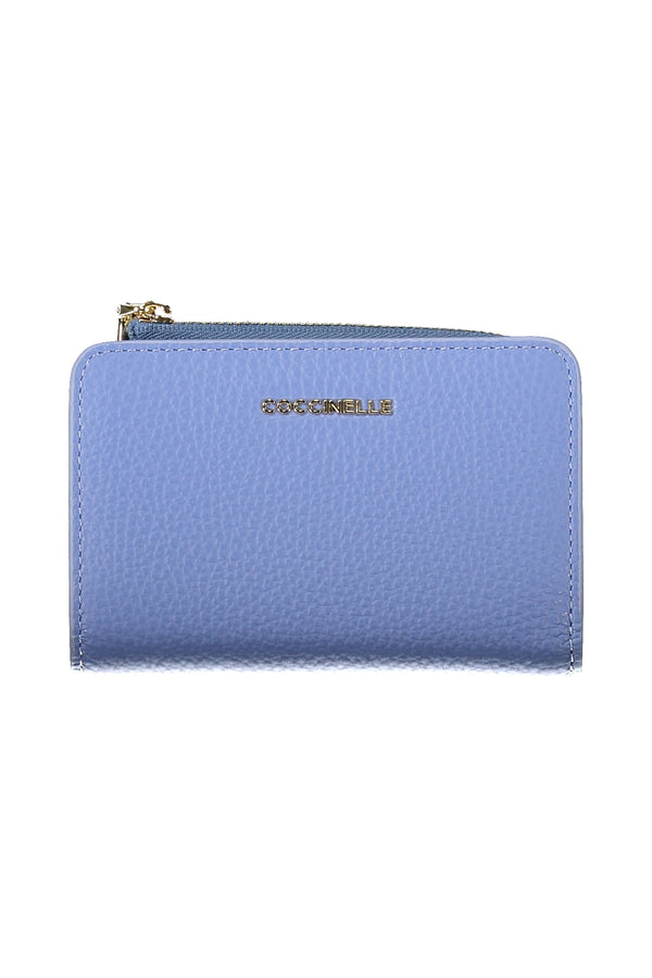 CARTEIRA DE MULHER COCCINELLE AZUL