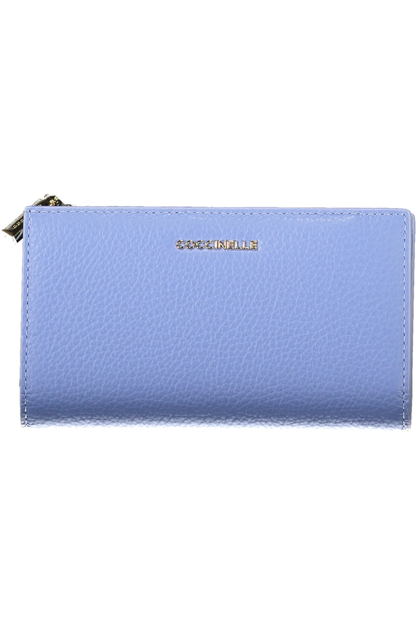 CARTEIRA DE MULHER COCCINELLE AZUL
