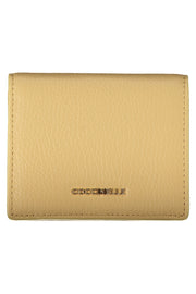 COCCINELLE WOMEN'S WALLET BEIGE