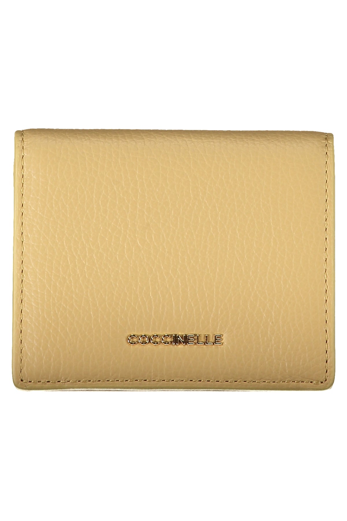 COCCINELLE WOMEN'S WALLET BEIGE
