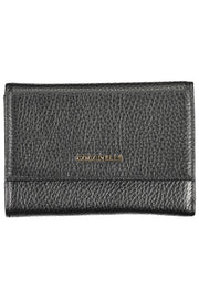COCCINELLE BLACK WOMEN'S WALLET