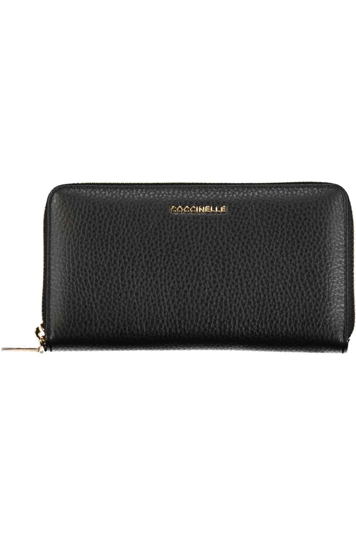 COCCINELLE WOMEN'S BLACK WALLET