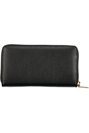 COCCINELLE WOMEN'S BLACK WALLET