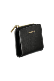 WOMEN'S BLACK COCCINELLE WALLET