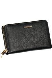 COCCINELLE WOMEN'S BLACK WALLET