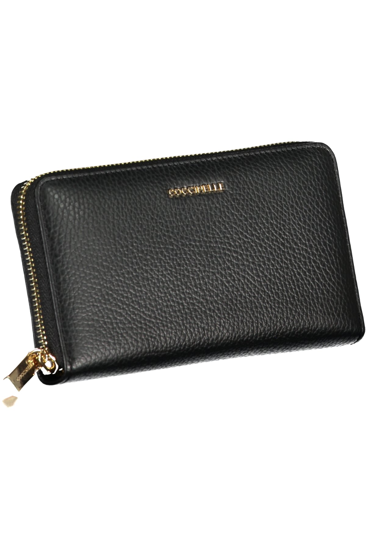 COCCINELLE WOMEN'S BLACK WALLET