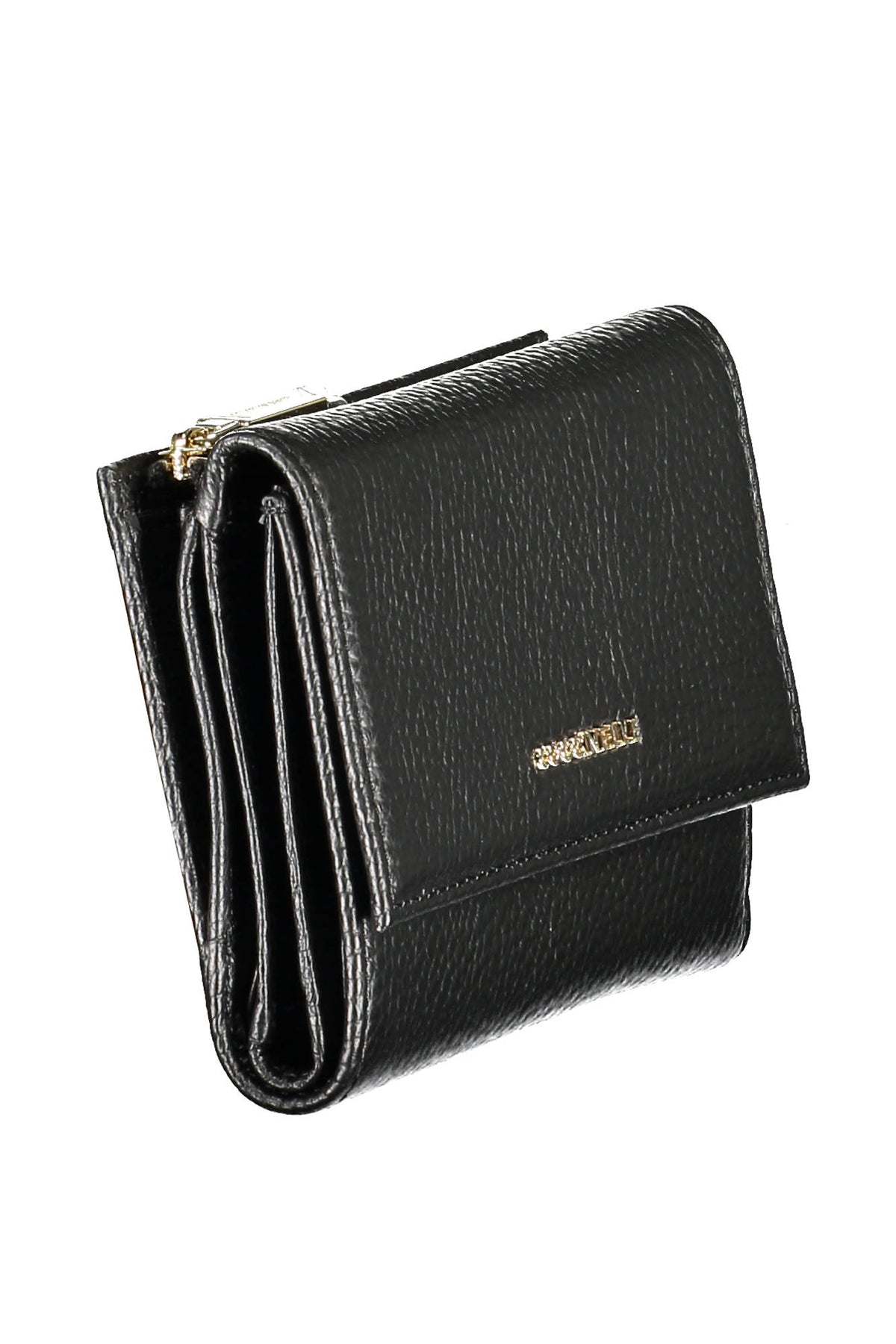 COCCINELLE BLACK WOMEN'S WALLET