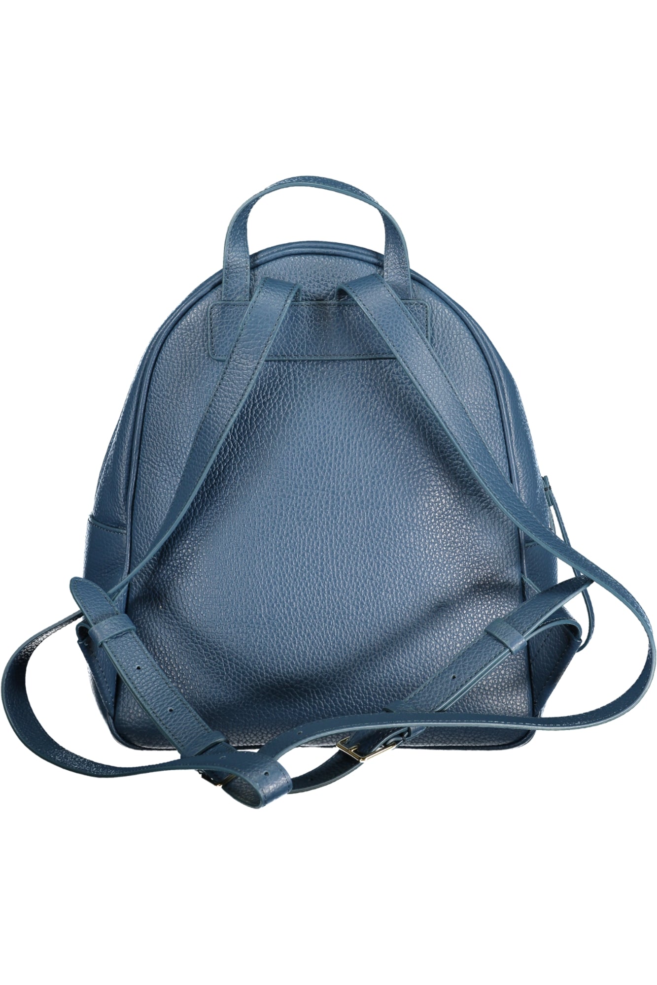 MOCHILA EM COURO COCCINELLE MULHER AZUL
