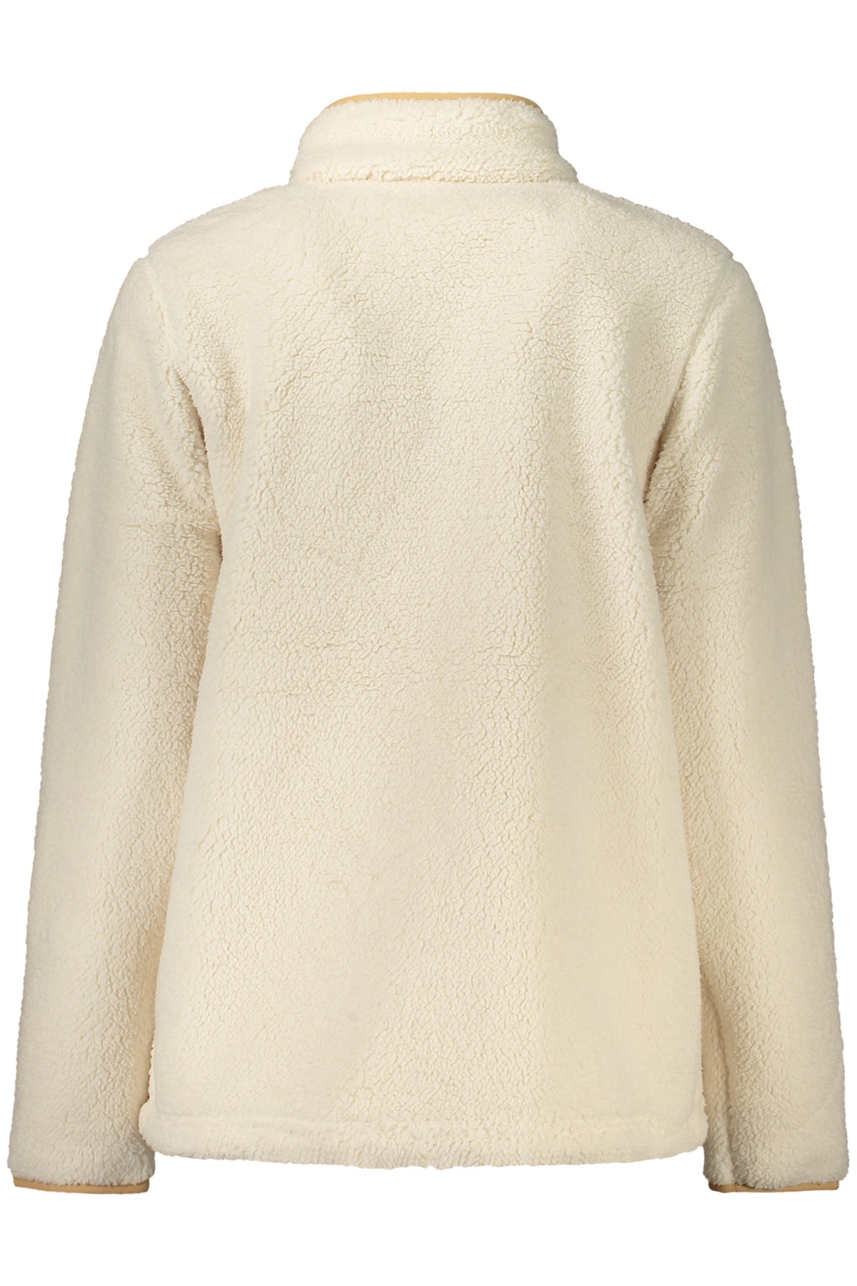 SWEATSHIRT COM FECHO COLUMBIA MULHER BRANCA