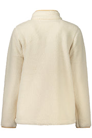 SWEATSHIRT COM FECHO COLUMBIA MULHER BRANCA
