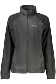 SWEATSHIRT COM FECHO COLUMBIA MULHER PRETA