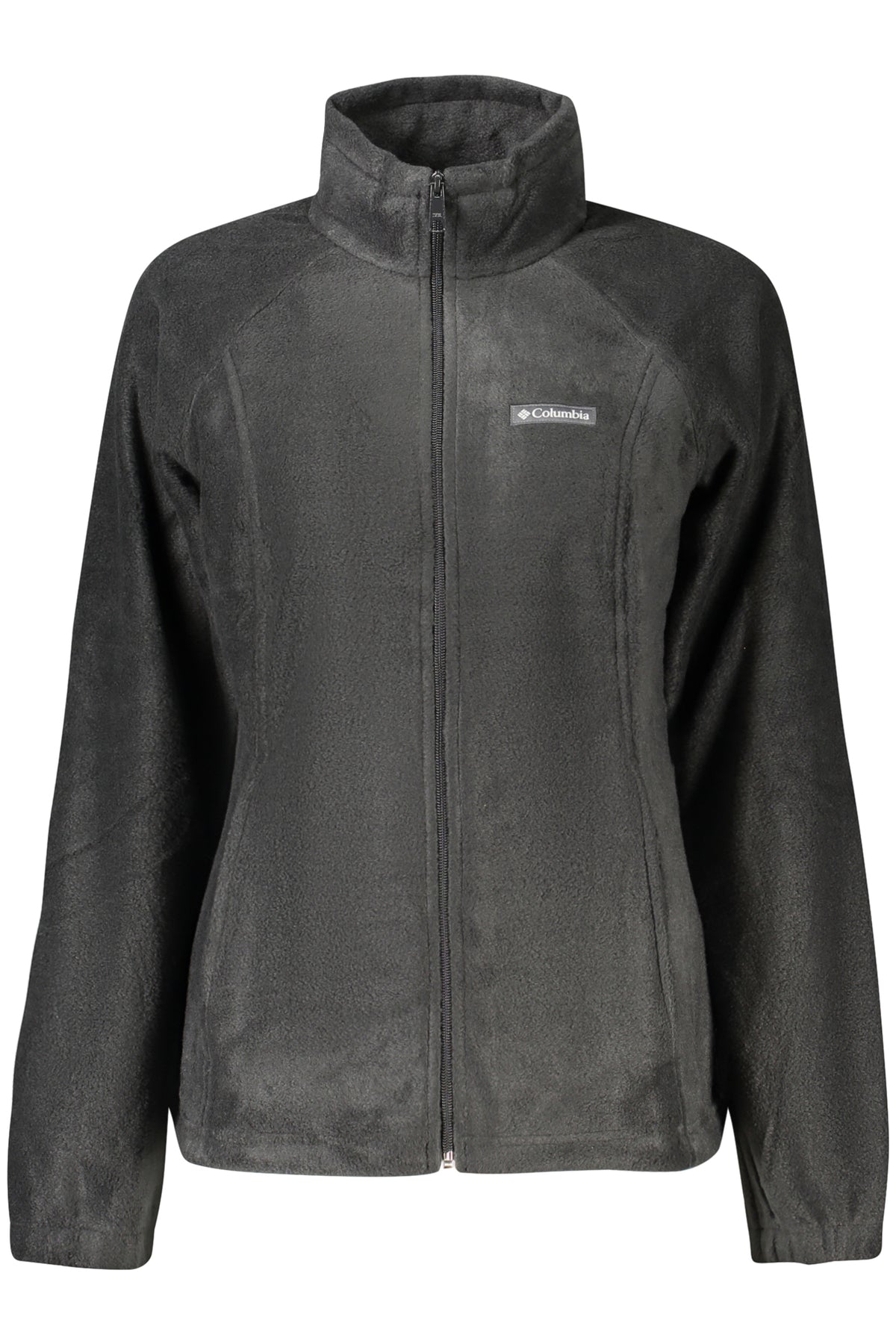 SWEATSHIRT COM FECHO COLUMBIA MULHER PRETA