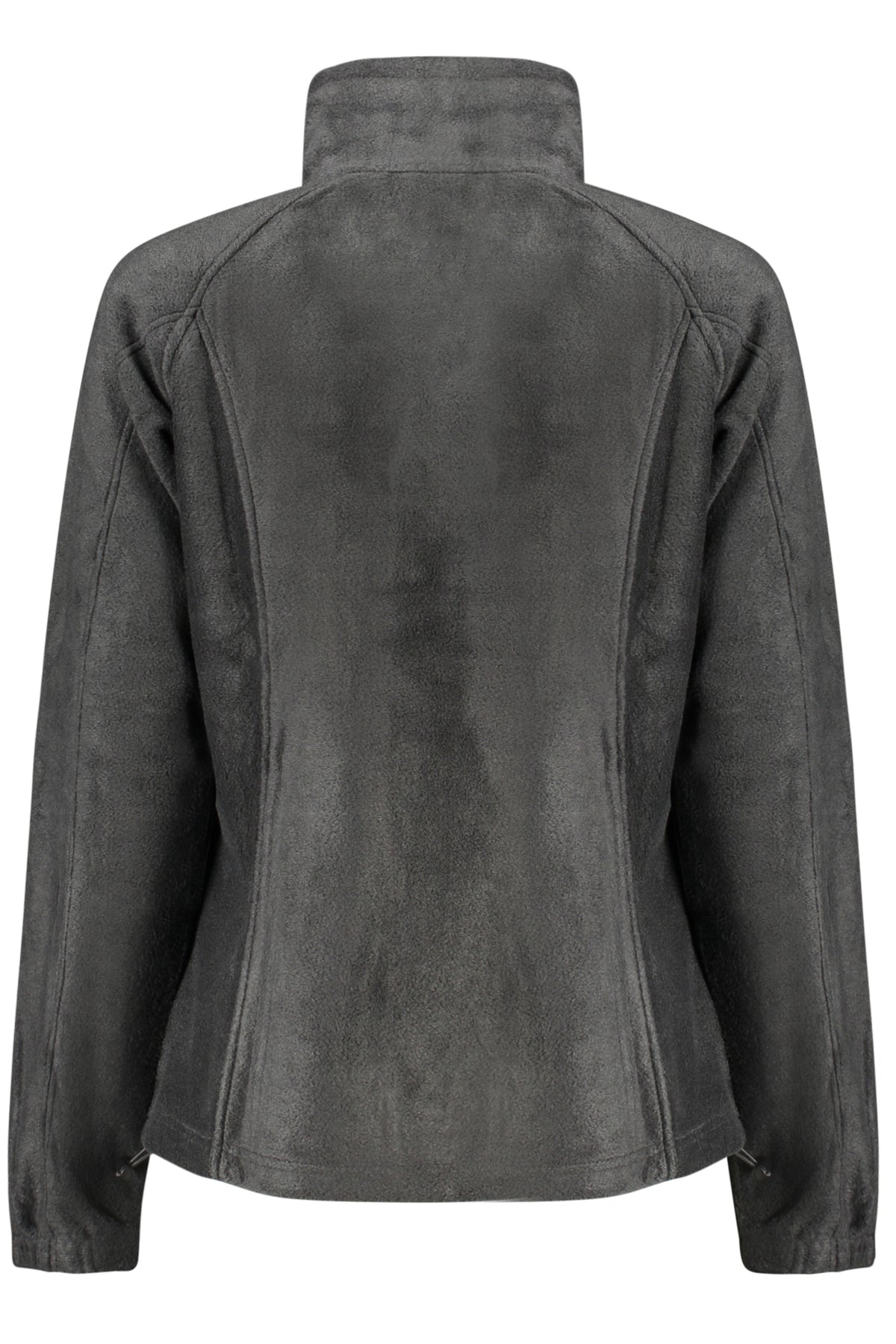 SWEATSHIRT COM FECHO COLUMBIA MULHER PRETA