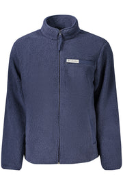 SWEATSHIRT COM FECHO COLUMBIA HOMEM AZUL