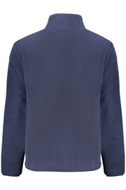 SWEATSHIRT COM FECHO COLUMBIA HOMEM AZUL