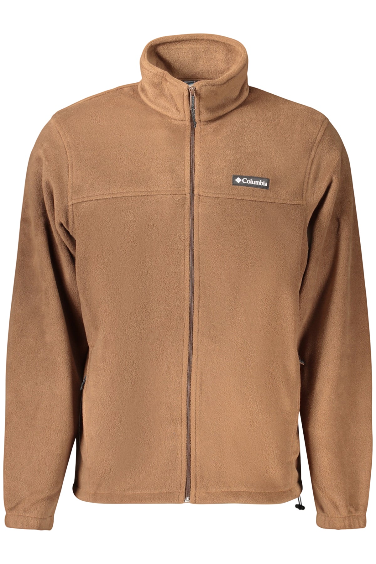 SWEATSHIRT COM FECHO COLUMBIA HOMEM CASTANHA