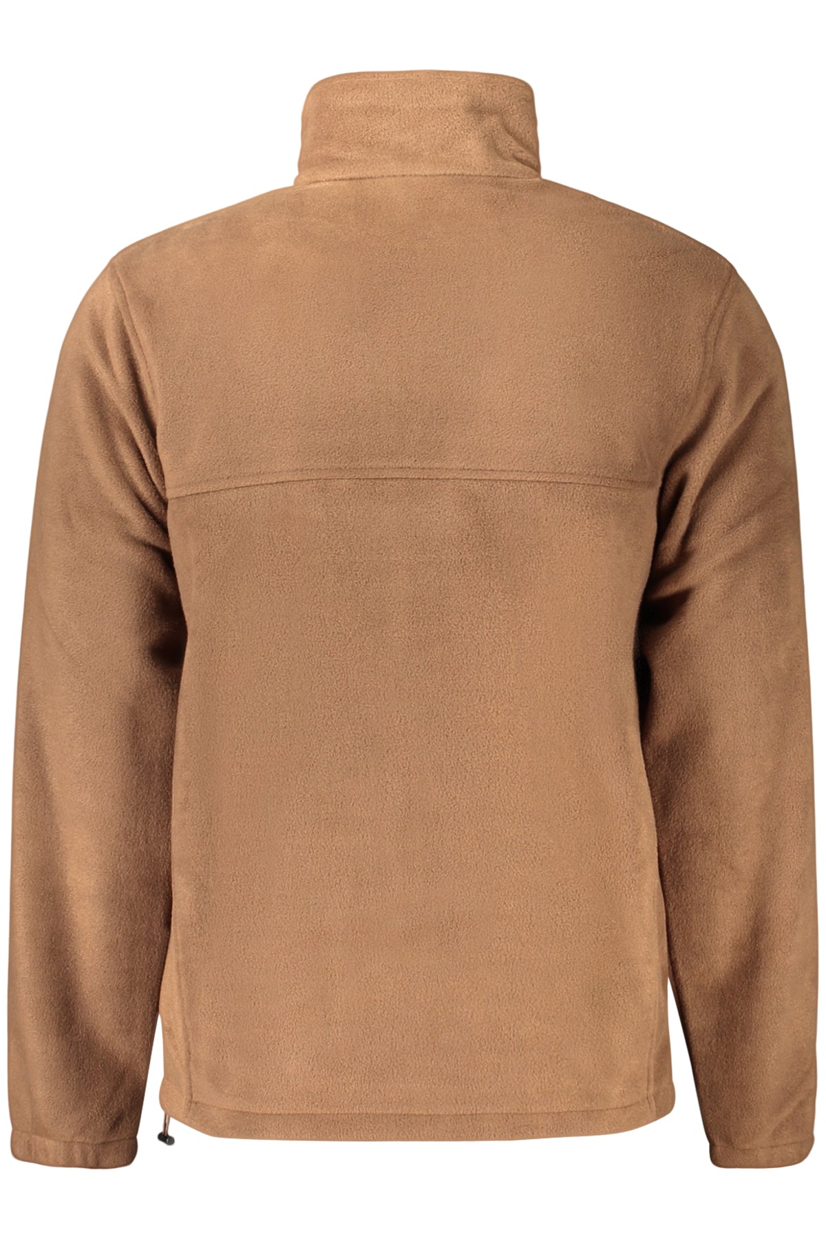 SWEATSHIRT COM FECHO COLUMBIA HOMEM CASTANHA