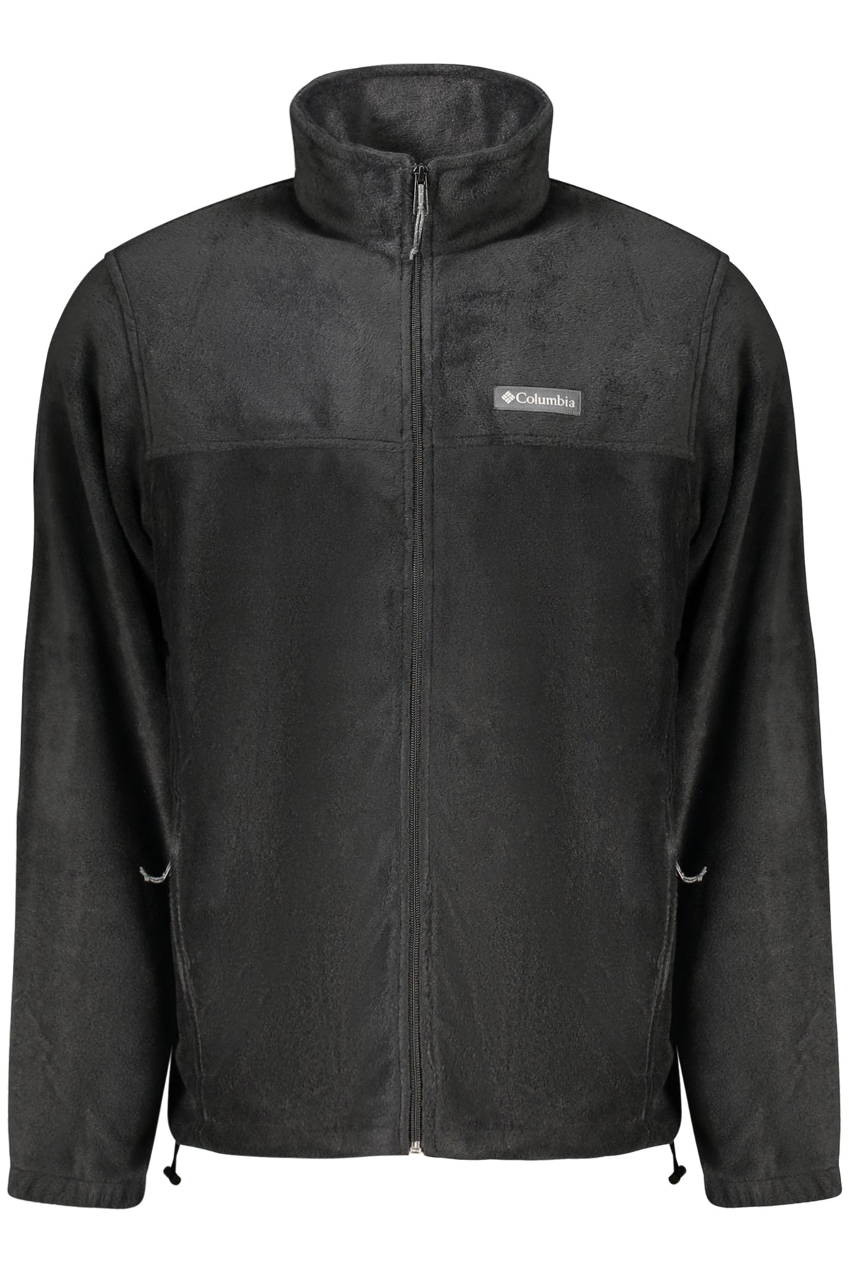SWEATSHIRT COM FECHO COLUMBIA HOMEM PRETA