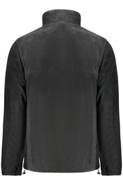 SWEATSHIRT COM FECHO COLUMBIA HOMEM PRETA