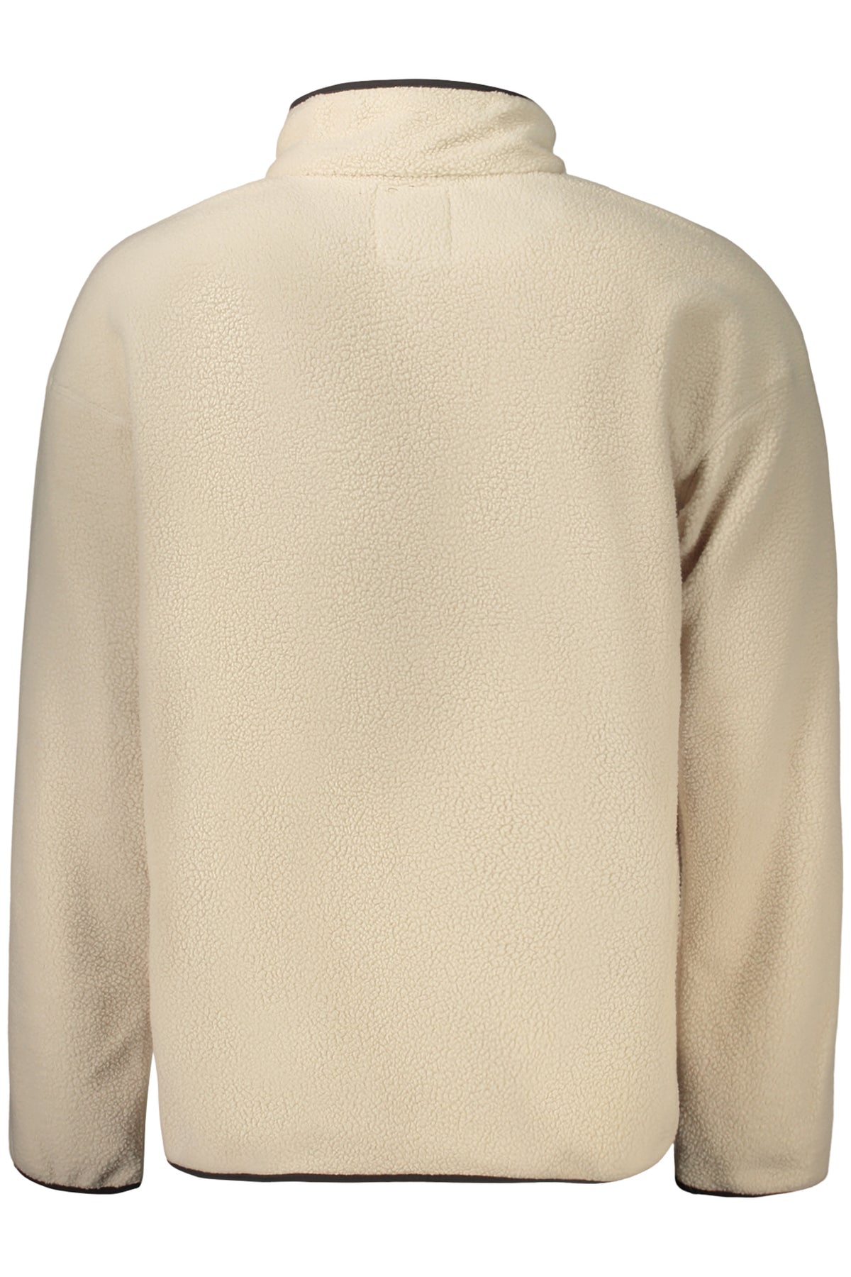 SWEATSHIRT COM FECHO COLUMBIA HOMEM BEGE