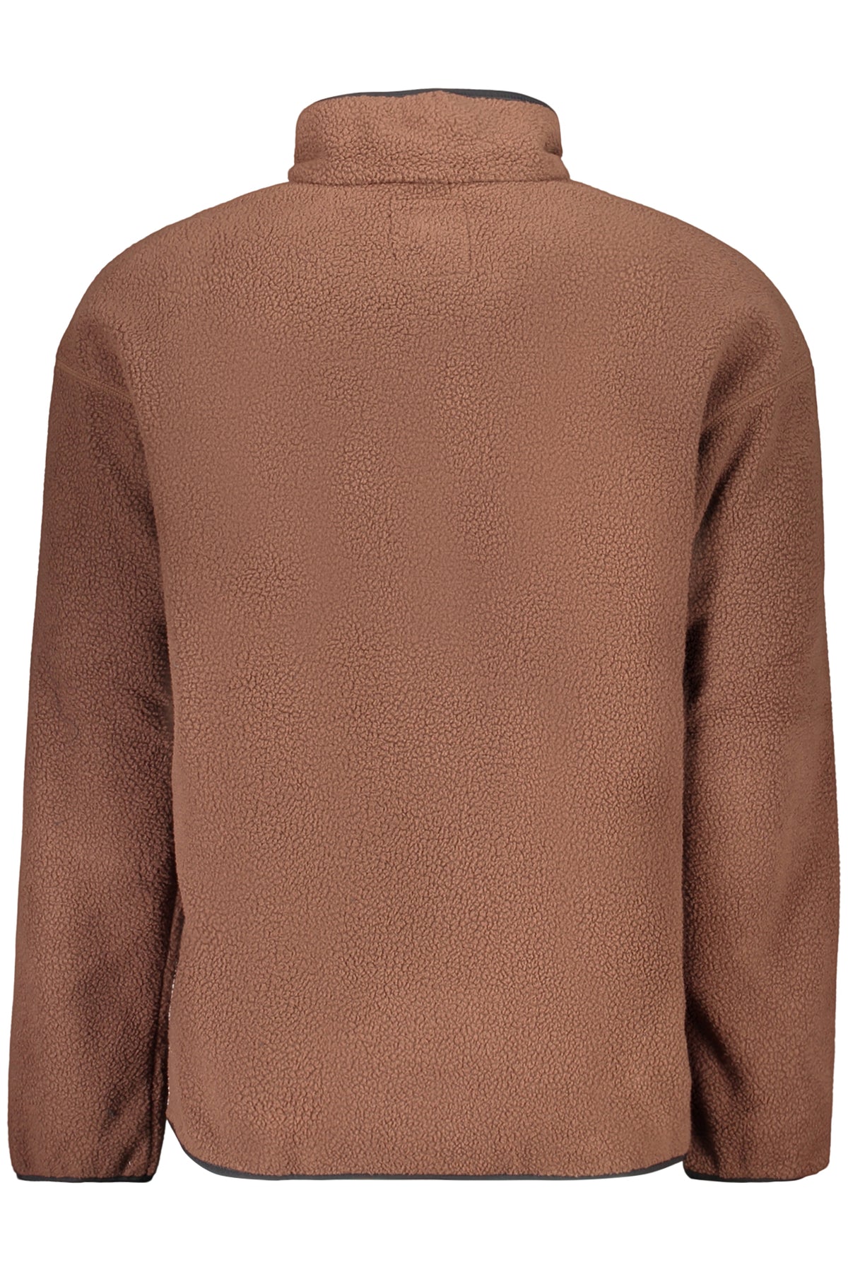 SWEATSHIRT COM FECHO COLUMBIA HOMEM CASTANHA