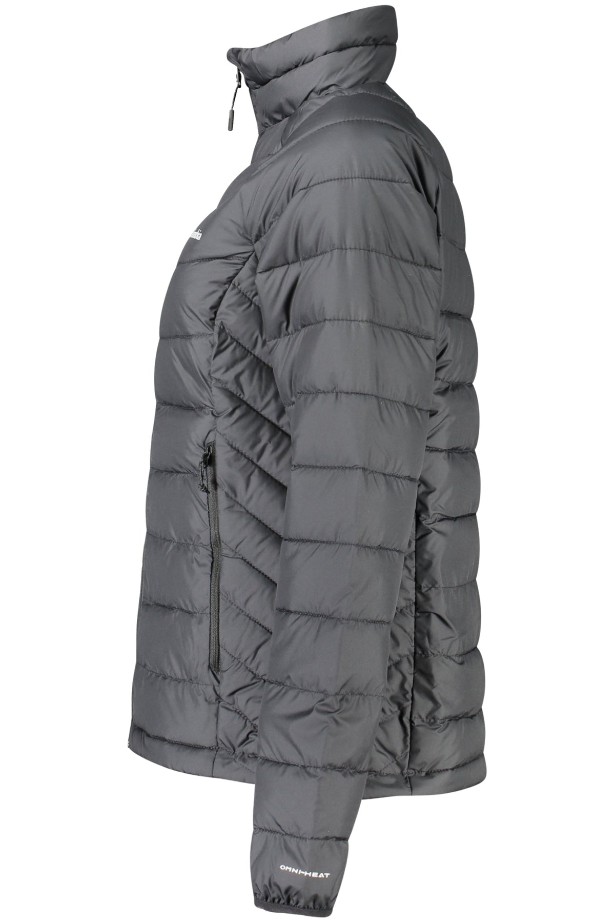 BLUSÃO COM ESTAMPADO COLUMBIA MULHER PRETO
