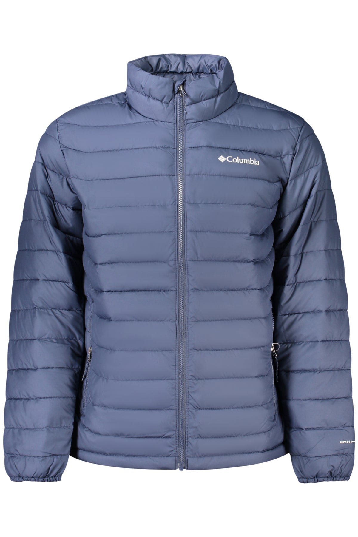 BLUSÃO COM ESTAMPADO COLUMBIA HOMEM AZUL