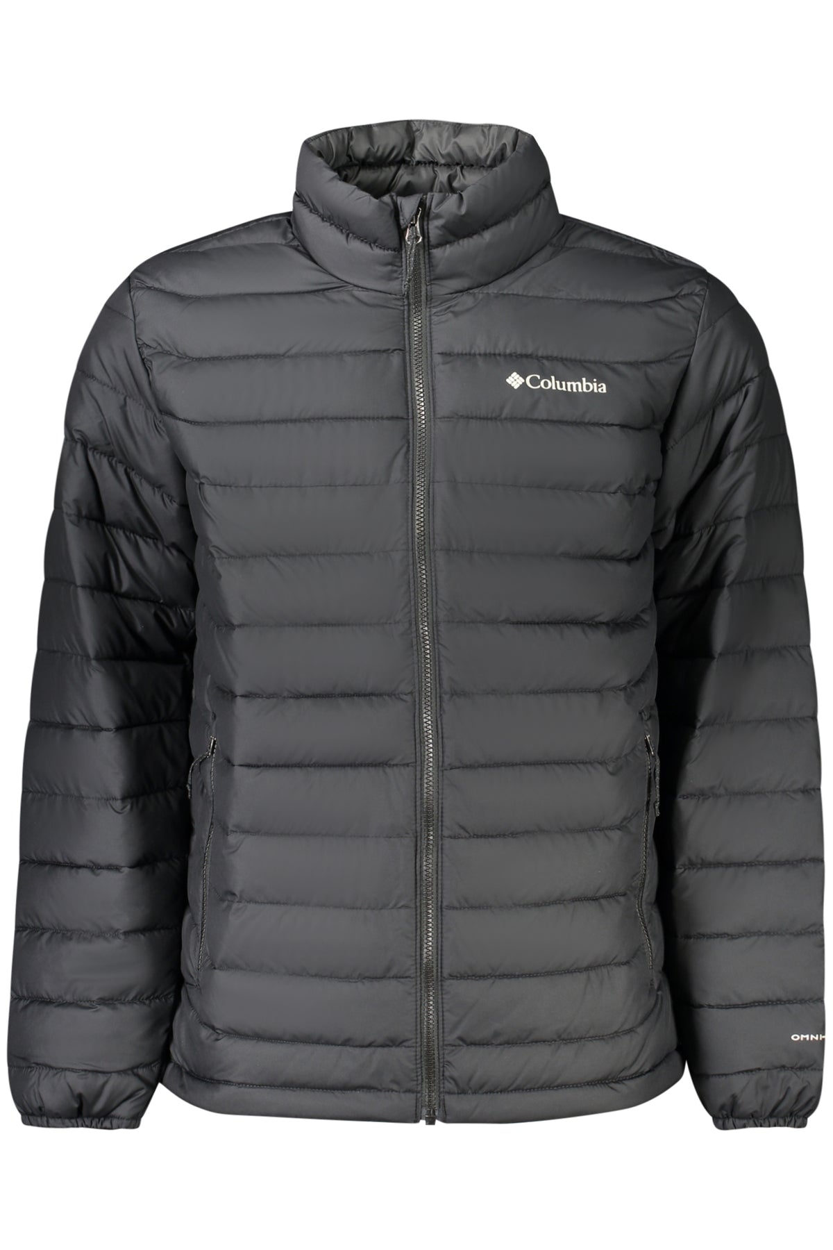 BLUSÃO COM ESTAMPADO COLUMBIA HOMEM PRETO