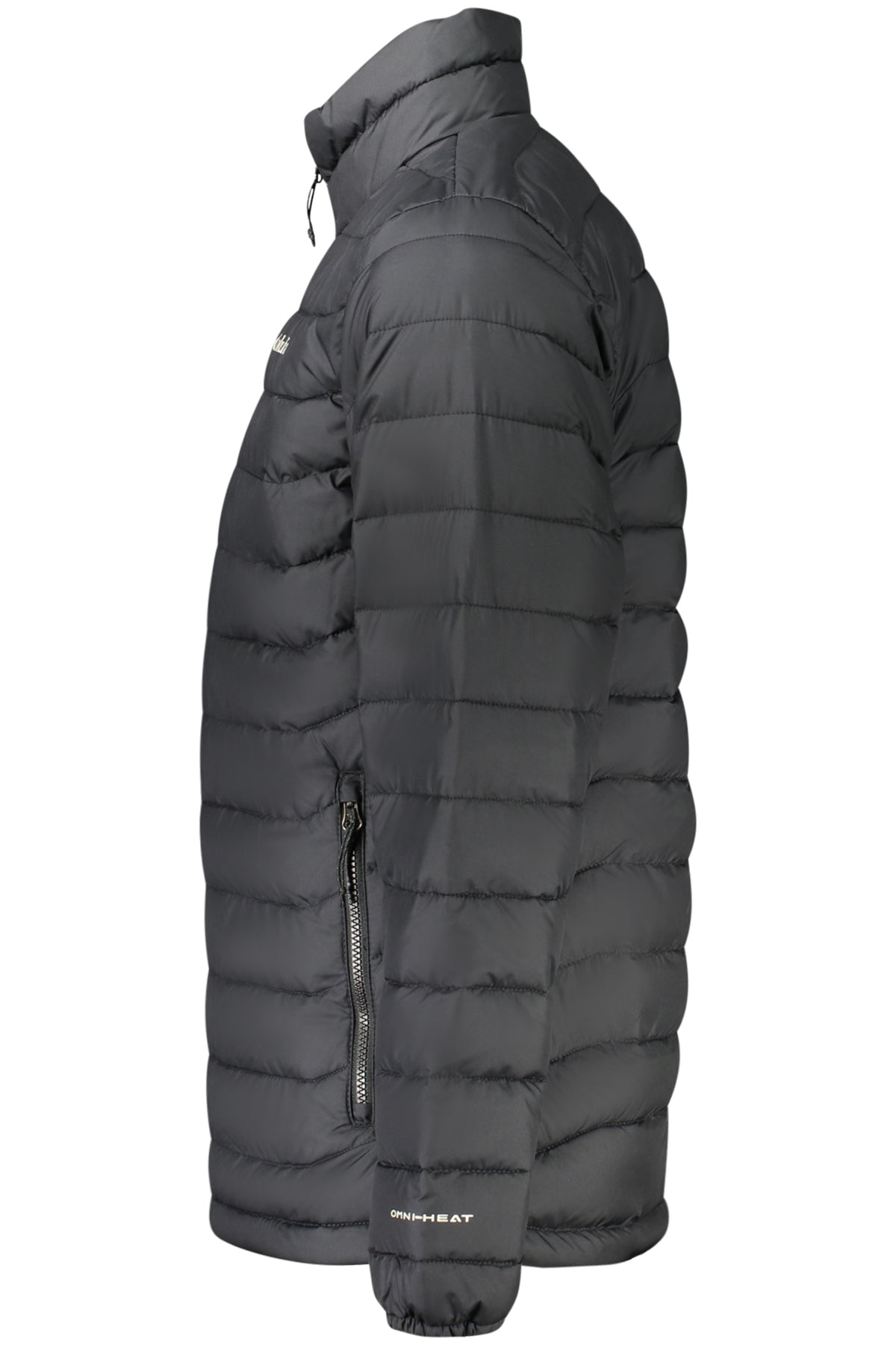 BLUSÃO COM ESTAMPADO COLUMBIA HOMEM PRETO