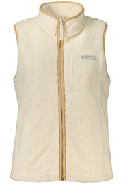 COLETE COM FECHO COLUMBIA MULHER BRANCO