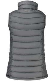 COLETE COM ESTAMPADO COLUMBIA MULHER PRETO