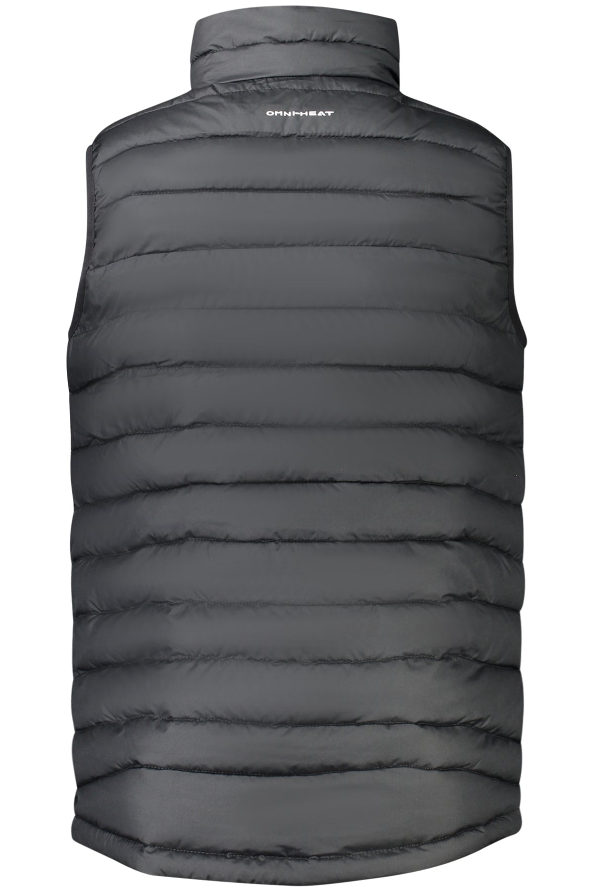 COLETE COM ESTAMPADO COLUMBIA HOMEM PRETO