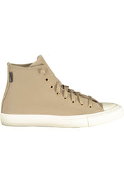 SAPATILHAS COM ATACADORES CONVERSE MULHER BEGES