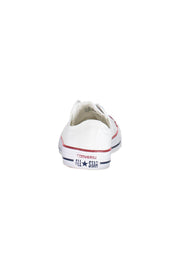 SAPATILHAS COM ATACADORES CONVERSE MULHER BRANCAS
