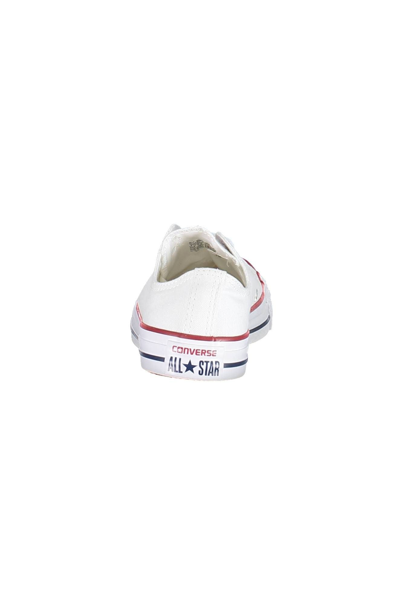 SAPATILHAS COM ATACADORES CONVERSE MULHER BRANCAS